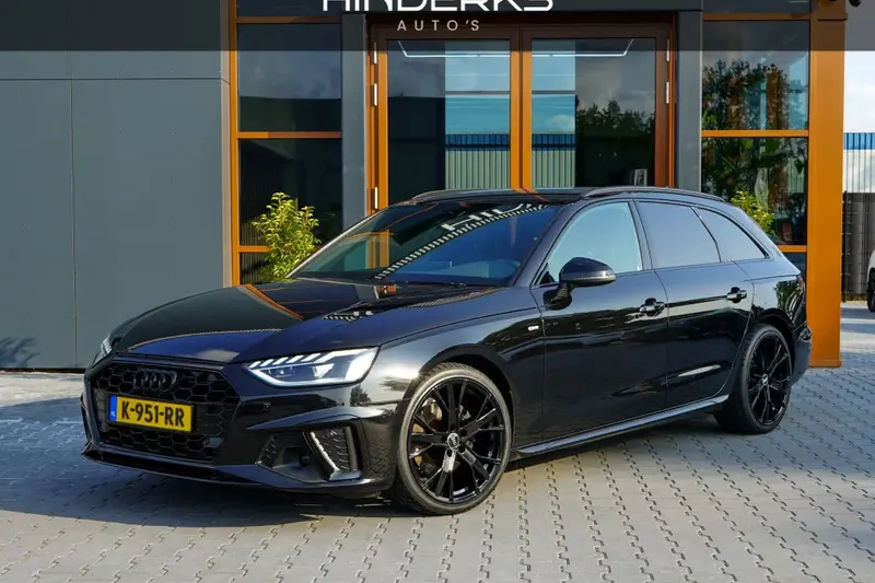 Audi A4 (2021)