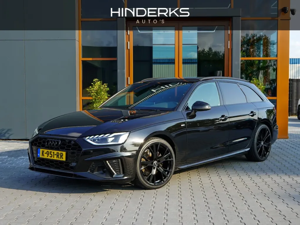 Audi A4 (2021) — foto 1