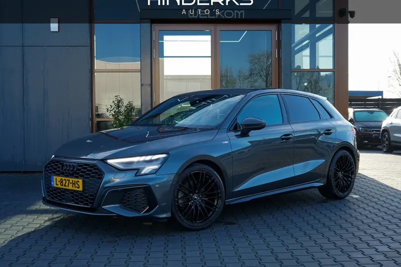Audi A3 (2021)