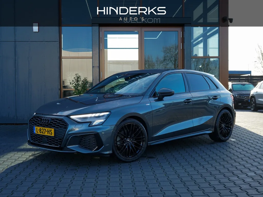 Audi A3 (2021) — foto 1