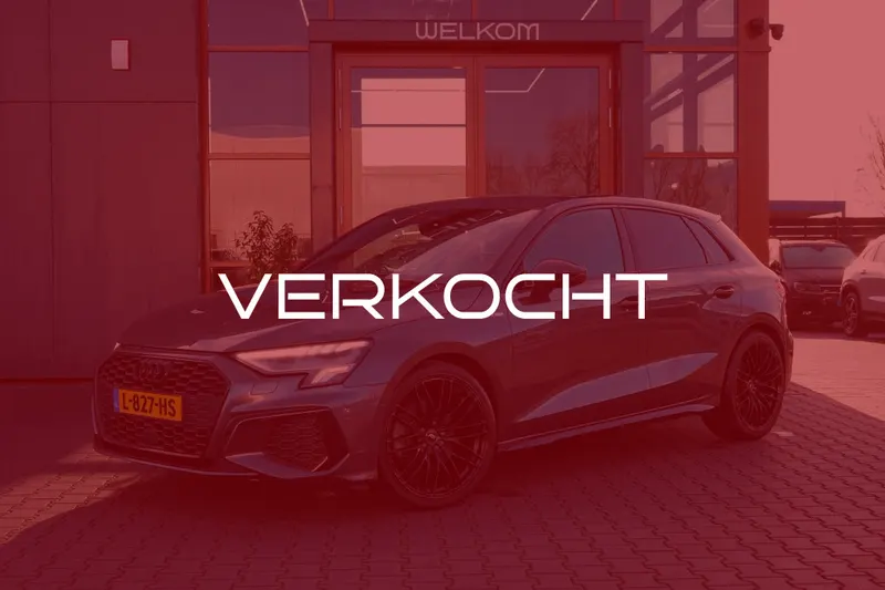 Audi A3 (2021)