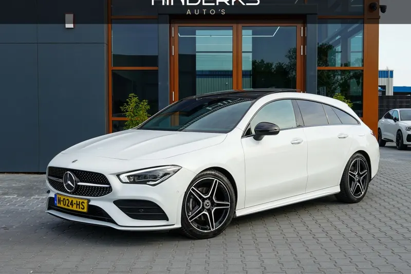 Mercedes-Benz CLA-Klasse (2021)