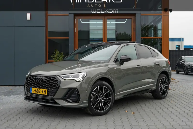 Audi Q3 (2021)