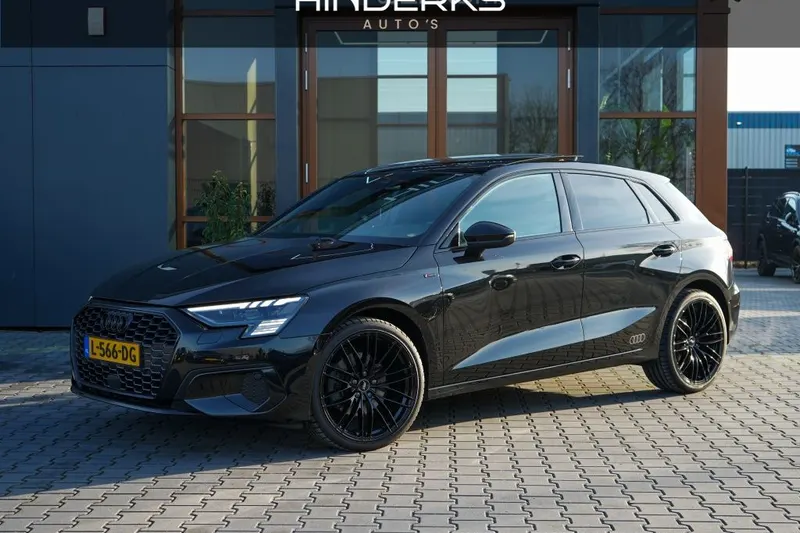 Audi A3 (2021)