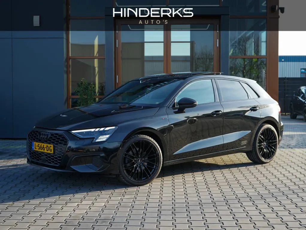 Audi A3 (2021) — foto 1