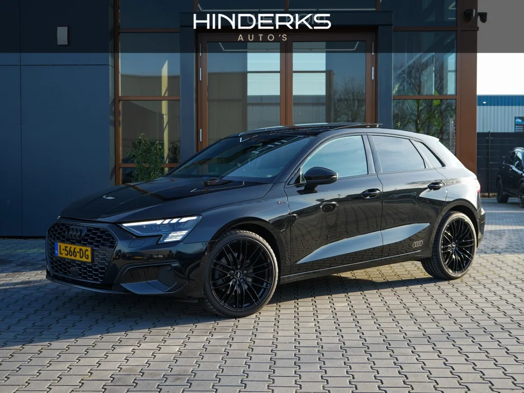 Audi A3 (2021) — foto 1