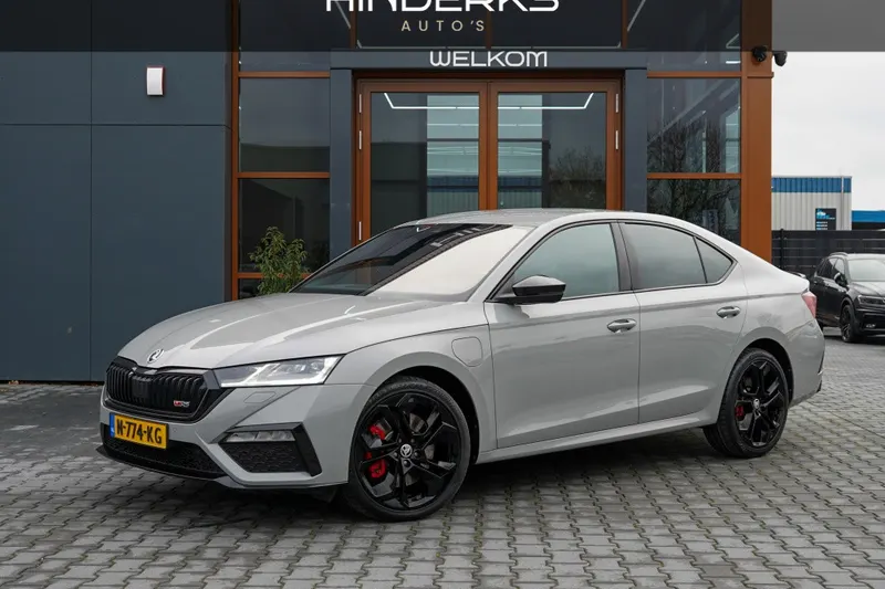 Škoda Octavia (2021)