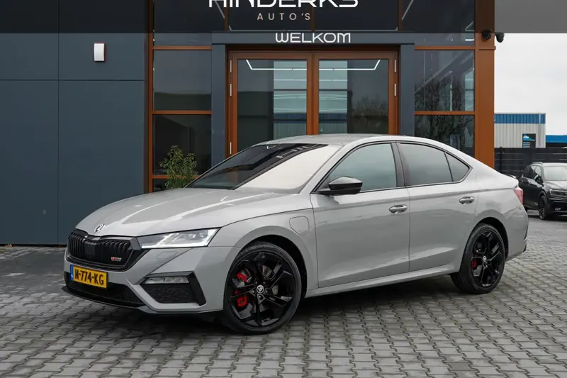 Škoda Octavia (2021)