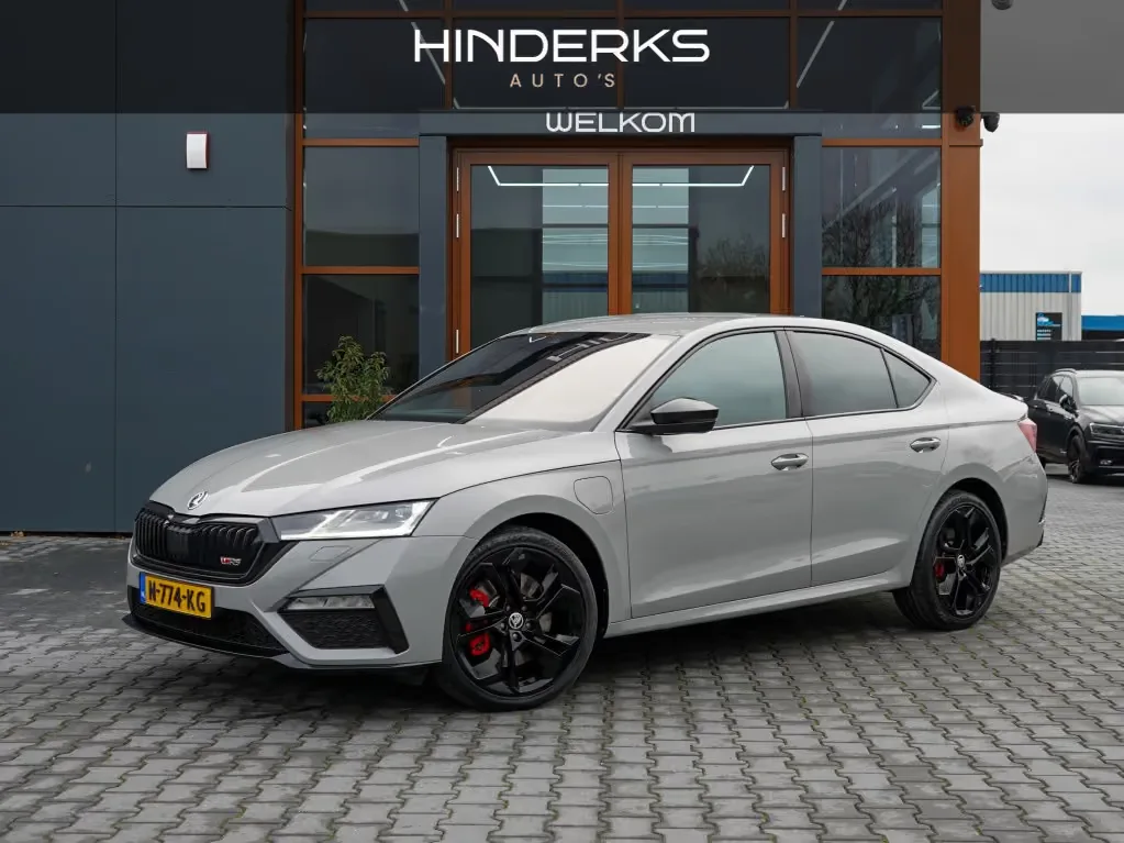 Škoda Octavia (2021) — foto 1