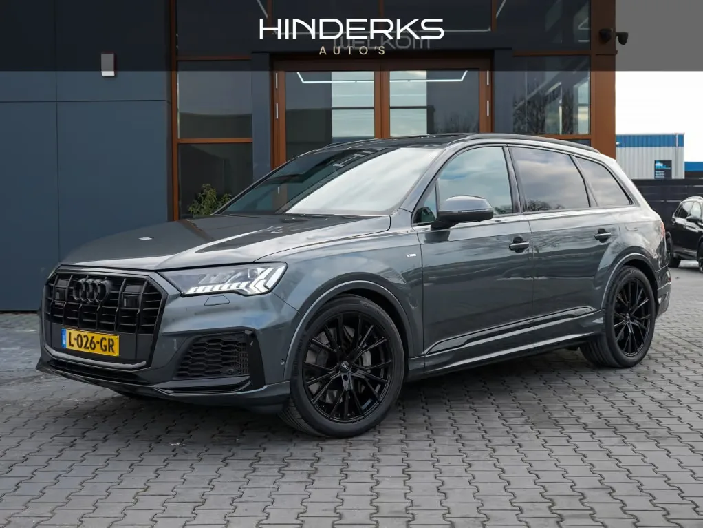 Audi Q7 (2021) — foto 1