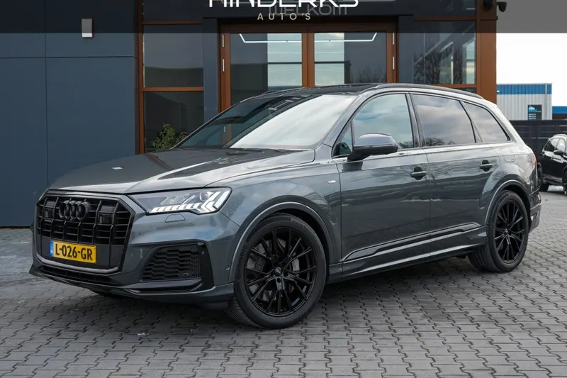 Audi Q7 (2021)