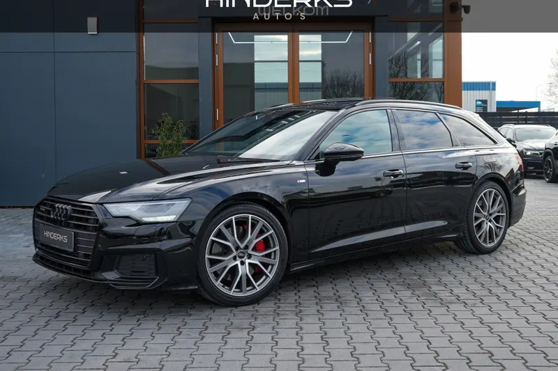 Audi A6 (2022)