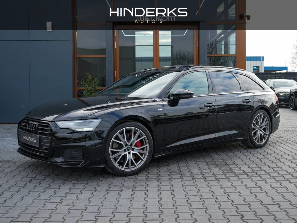 Audi A6 (2022) — foto 1