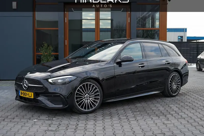 Mercedes-Benz C-Klasse (2021)