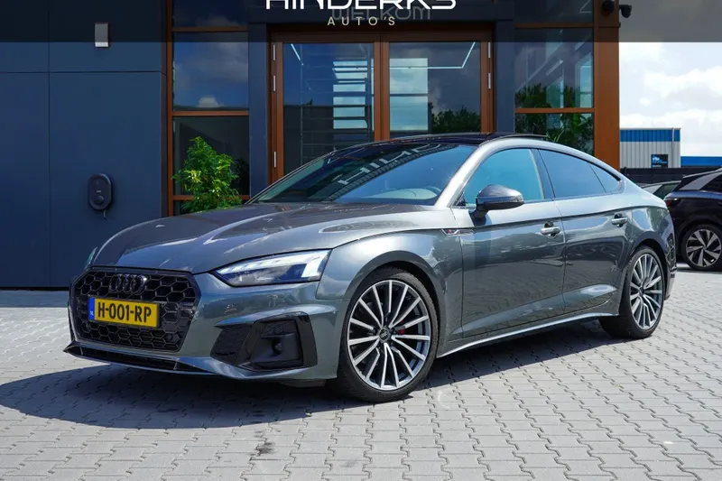 Audi A5 (2020)