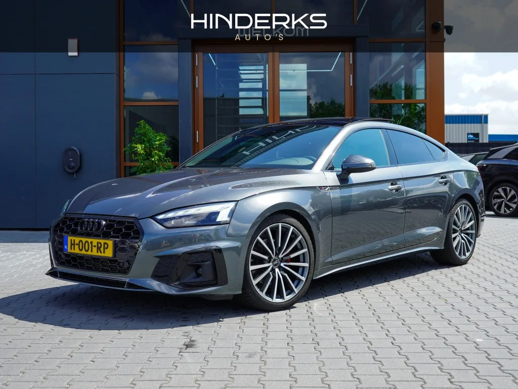 Audi A5 (2020) — foto 1