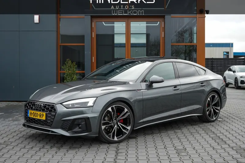 Audi A5 (2020)