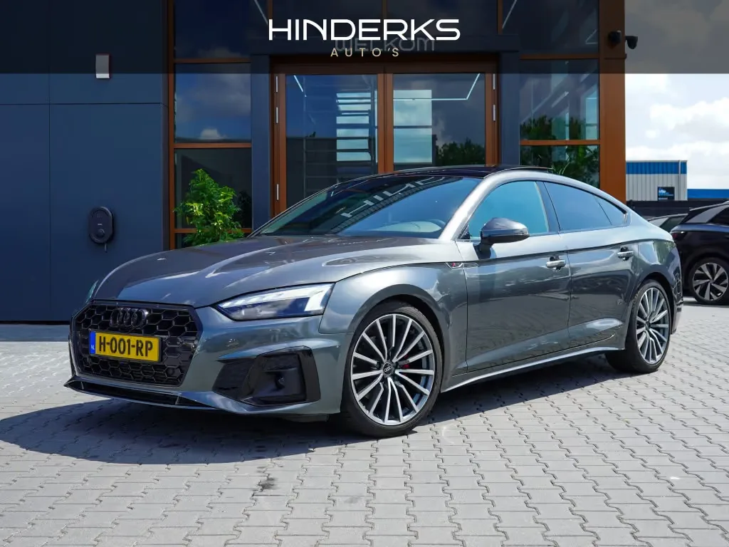 Audi A5 (2020) — foto 1