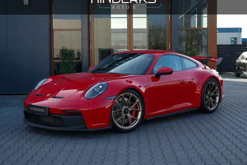 Porsche 911 (2021)