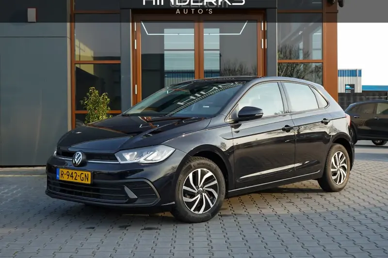 Volkswagen Polo (2022)