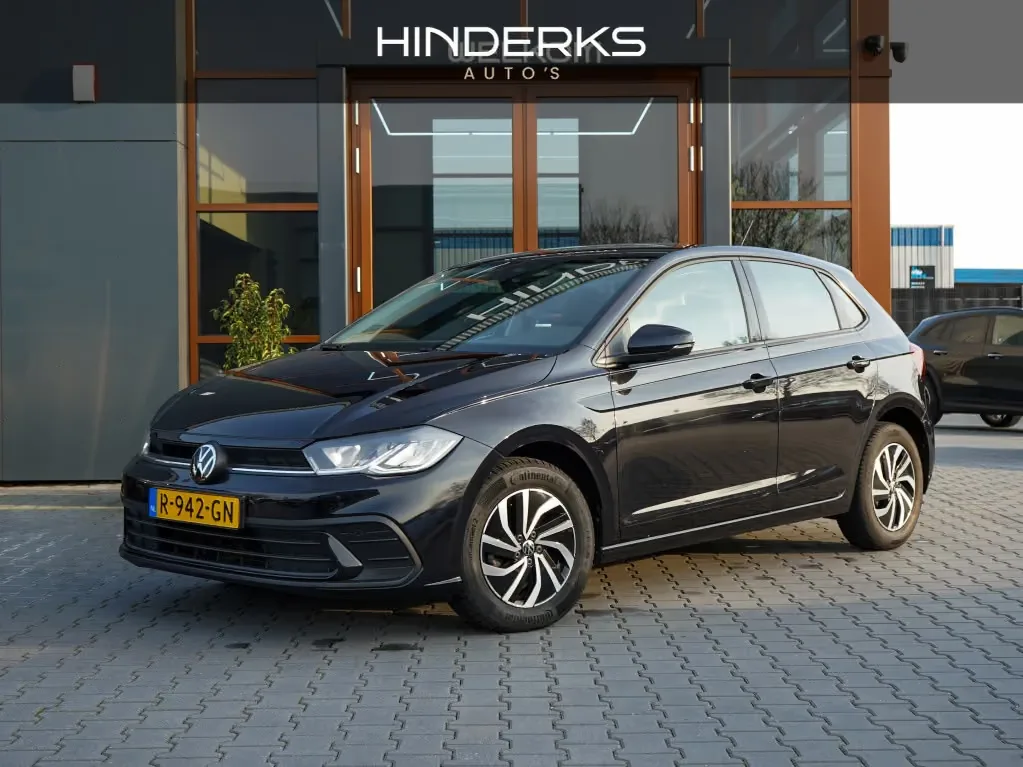 Volkswagen Polo (2022) — foto 1
