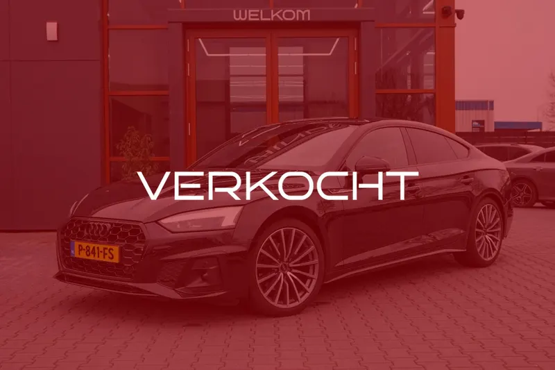 Audi A5 (2022)
