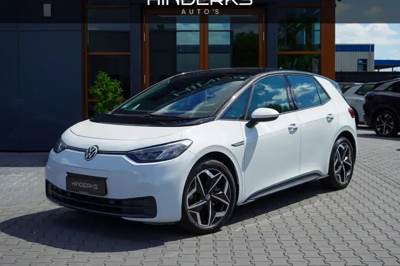 Volkswagen ID.3 (2022)