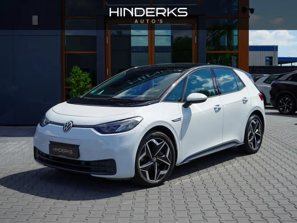 Volkswagen ID.3 (2022) — foto 1