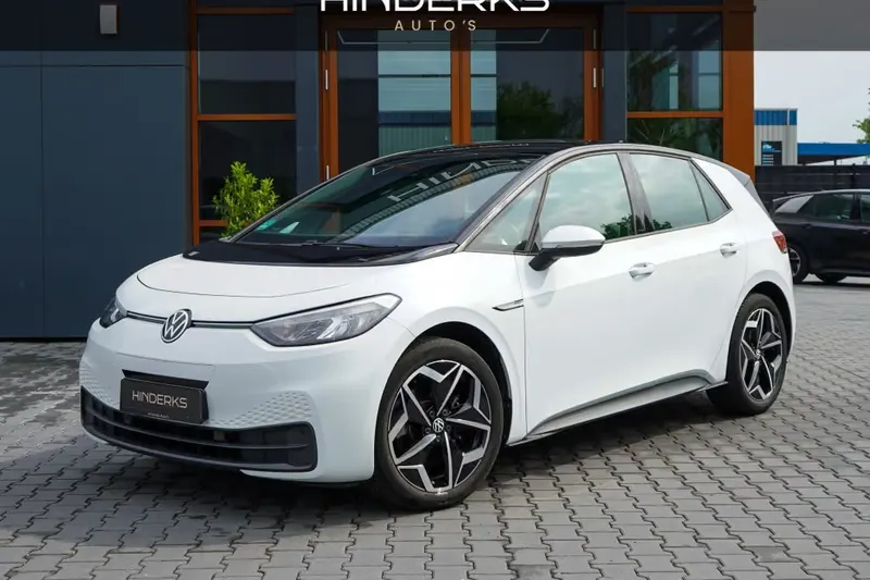 Volkswagen ID.3 (2022)