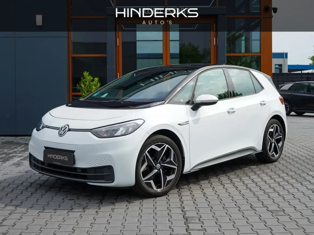 Volkswagen ID.3 (2022) — foto 1