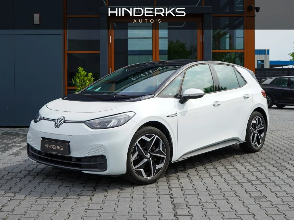 Volkswagen ID.3 (2022) — foto 1