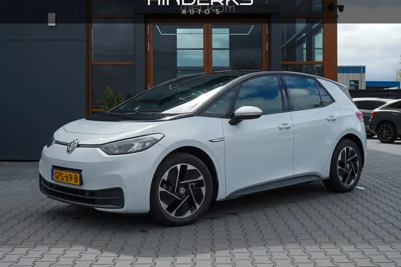 Volkswagen ID.3 (2021)