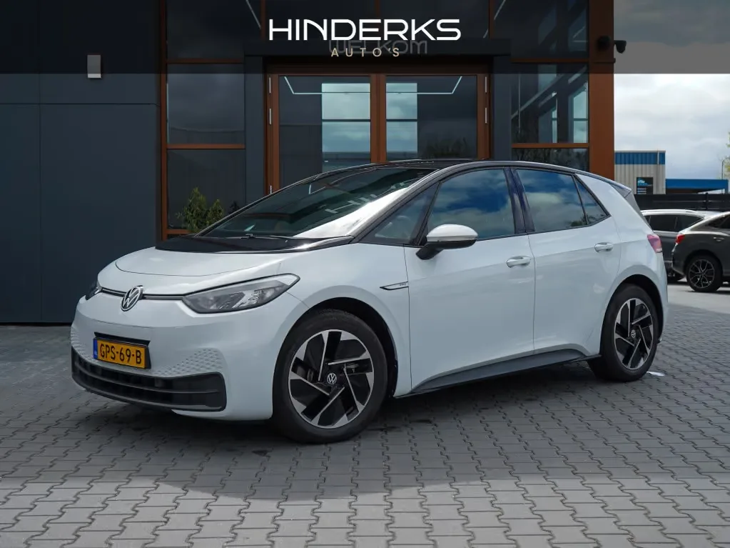 Volkswagen ID.3 (2021) — foto 1