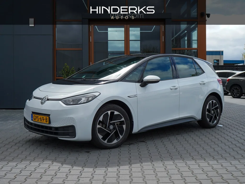 Volkswagen ID.3 (2021) — foto 1