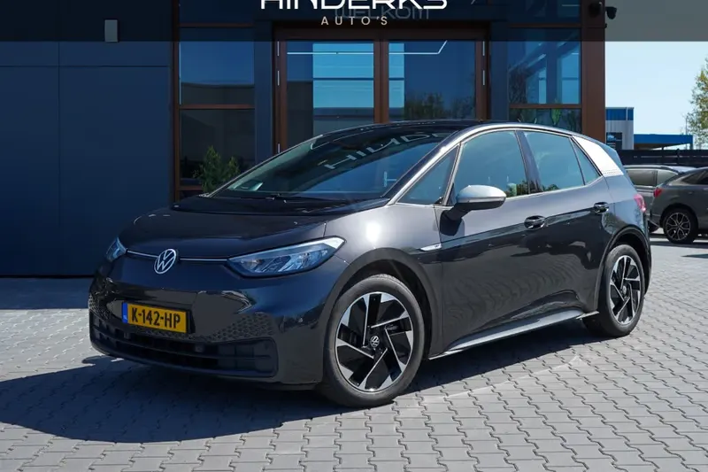 Volkswagen ID.3 (2020)