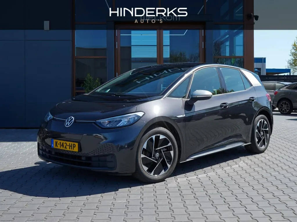 Volkswagen ID.3 (2020) — foto 1