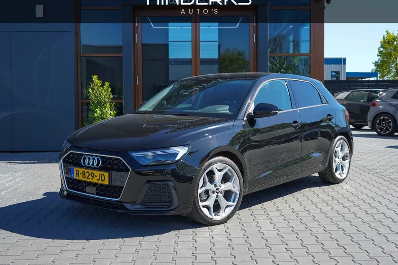 Audi A1 (2021)