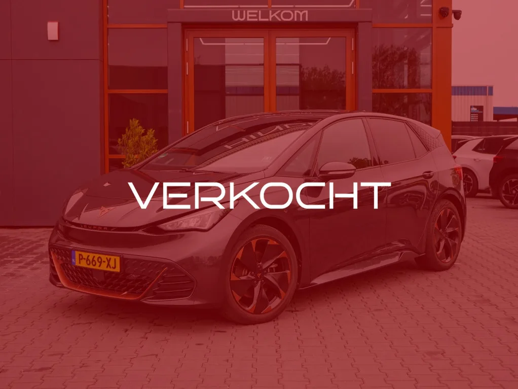 CUPRA Born (2022) — foto 1