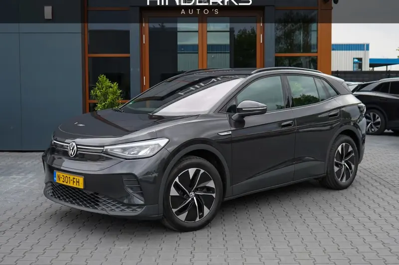 Volkswagen ID.4 (2021)