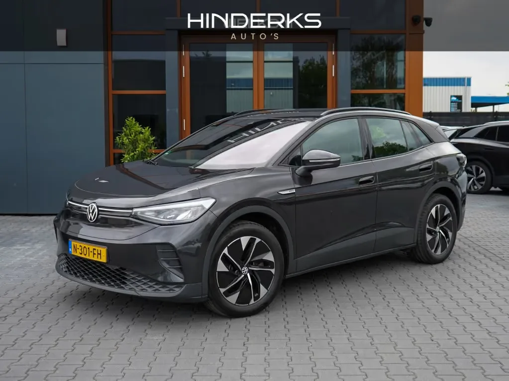 Volkswagen ID.4 (2021) — foto 1