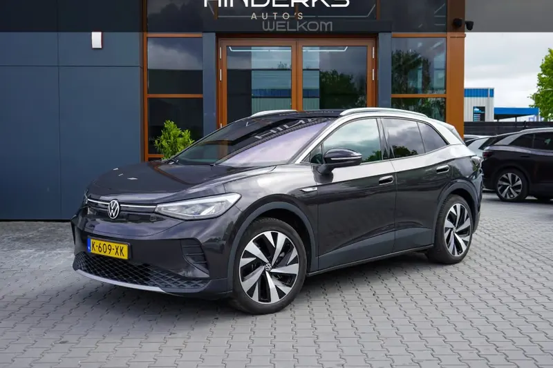 Volkswagen ID.4 (2021)