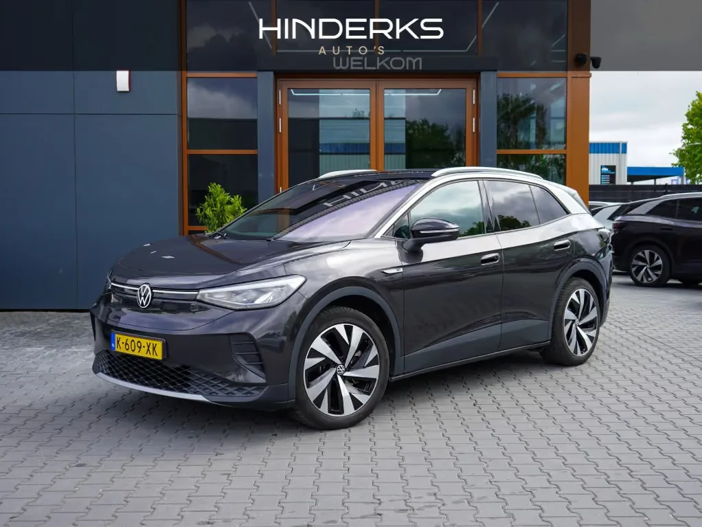 Volkswagen ID.4 (2021) — foto 1