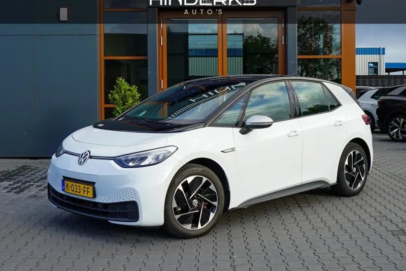 Volkswagen ID.3 (2020)