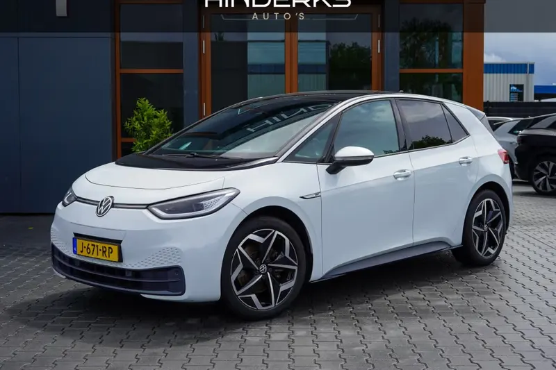 Volkswagen ID.3 (2020)