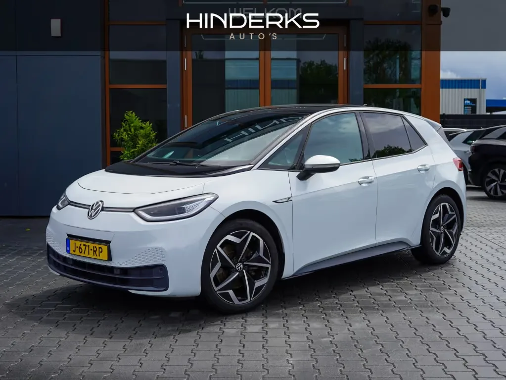 Volkswagen ID.3 (2020) — foto 1