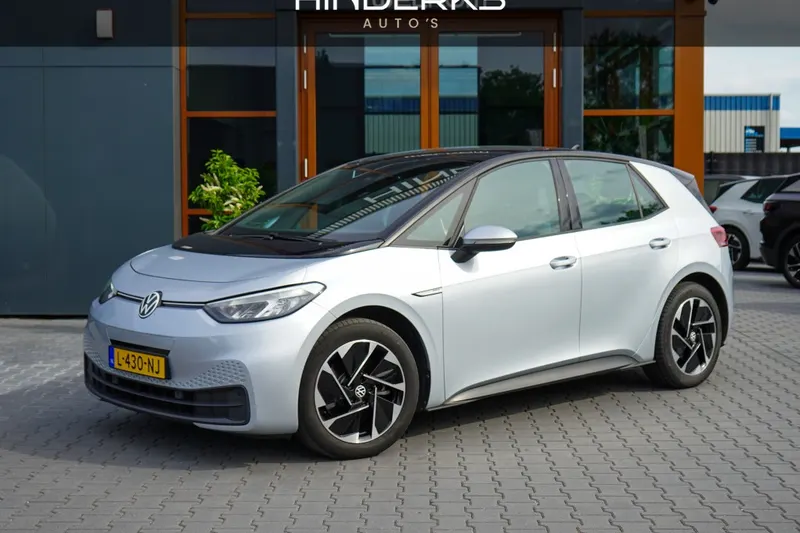 Volkswagen ID.3 (2020)