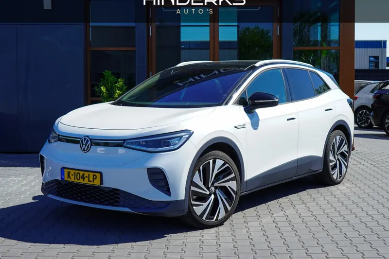Volkswagen ID.4 (2020)