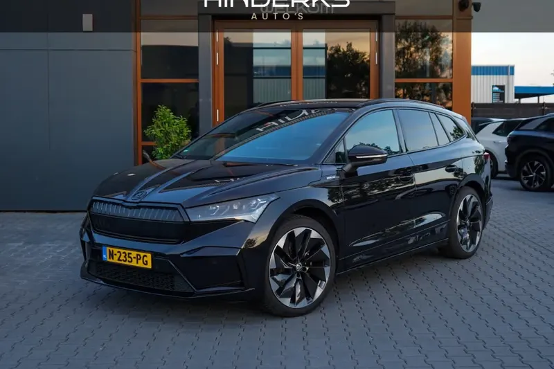Škoda Enyaq (2021)