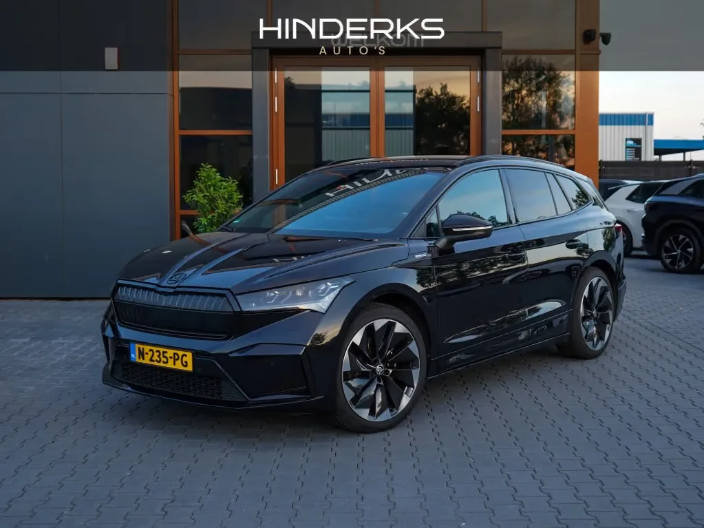 Škoda Enyaq (2021) — foto 1