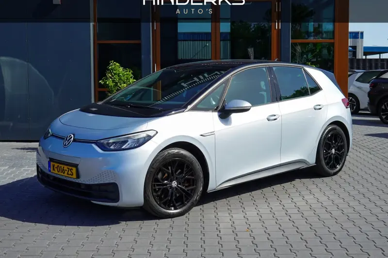 Volkswagen ID.3 (2020)